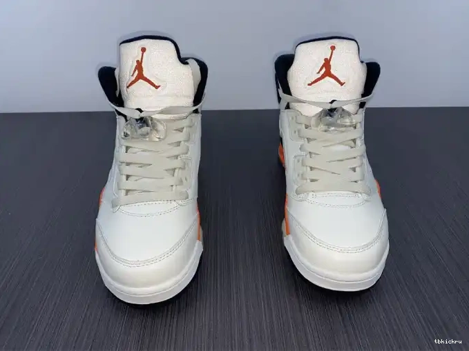 Reps TBK Retro Jordan DC1060-100 Total Orange 5 0515